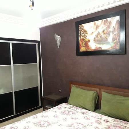 Pascal Apartment Marrakesh Exteriör bild