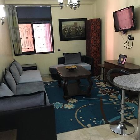 Pascal Apartment Marrakesh Exteriör bild